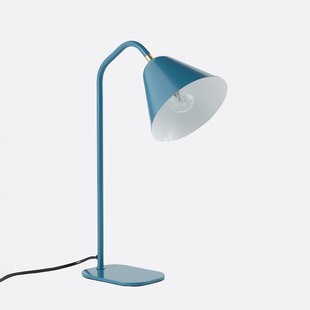 Tafellamp in ijzer, Copita