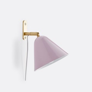 Wandlamp in ijzer, Copita