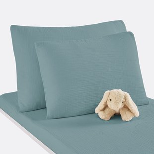 Kussensloop in tetra, Kumla