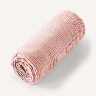 Hoeslaken in biologisch tetra Cuddly