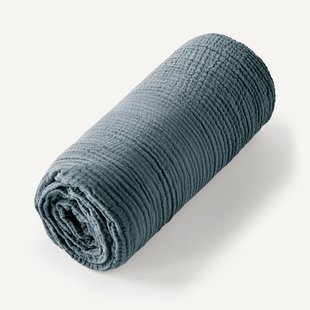 Hoeslaken in biologisch tetra Cuddly