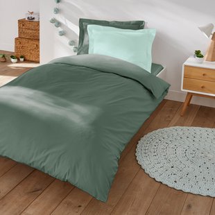 Dekbedovertrek in bio katoen Scenario