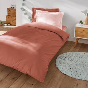 Dekbedovertrek in bio katoen Scenario