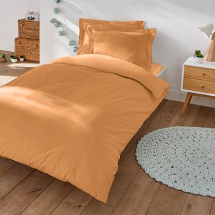 Dekbedovertrek in bio katoen Scenario