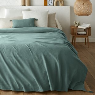 Beddensprei in tetra, Kumla