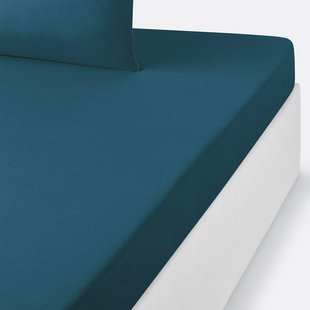 Effen hoeslaken in tergal, Scenario