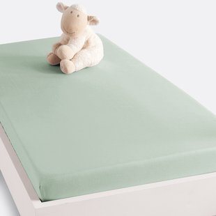 Effen hoeslaken in tergal, Scenario