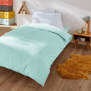 Dekbedovertrek in tergal, Scenario