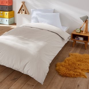 Dekbedovertrek in tergal, Scenario