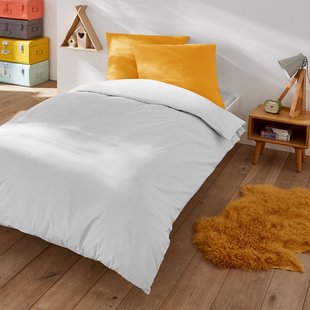 Dekbedovertrek in tergal, Scenario