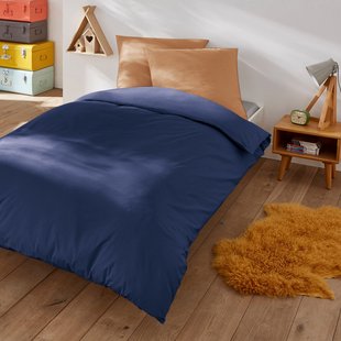 Dekbedovertrek in tergal, Scenario