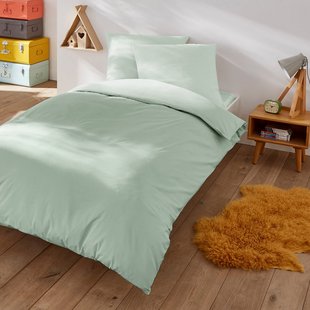 Dekbedovertrek in tergal, Scenario