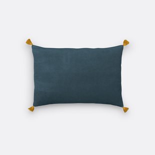 Kussenhoes in fluweel, Velvet