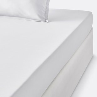 Hoeslaken in perkalkatoen, Scénario