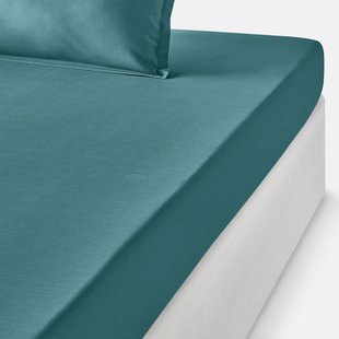 Hoeslaken in perkalkatoen, Scénario