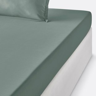 Hoeslaken in perkalkatoen, Scénario