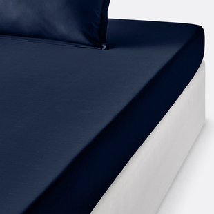 Hoeslaken in perkalkatoen, Scénario