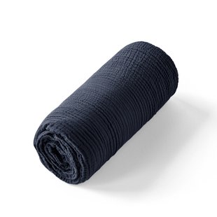 Hoeslaken in biologisch tetra, Yafa