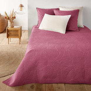 Gematelasseerde beddensprei in katoen Tropical