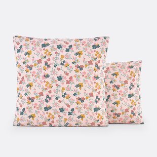 Kussensloop in gewassen katoen, Callas