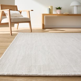 Vloerkleed 100% Tencel™ used aspect, Izri