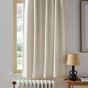 Thermisch radiatorgordijn van fleece Panason