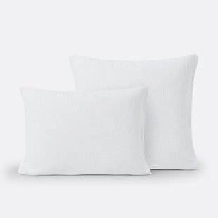 Effen kussensloop in tetra, Kumla