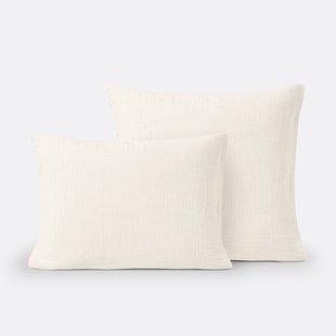 Effen kussensloop in tetra, Kumla