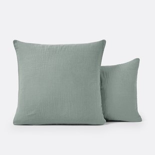 Effen kussensloop in tetra, kinderen, Kumla