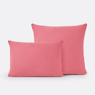 Effen kussensloop in tetra, kinderen, Kumla