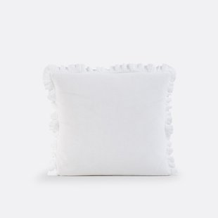 Effen kussensloop in tetra, kinderen, Kumla