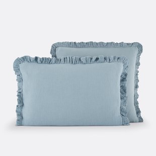 Effen kussensloop in tetra, kinderen, Kumla