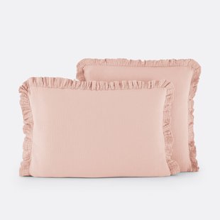 Effen kussensloop in tetra, kinderen, Kumla