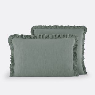 Effen kussensloop in tetra, kinderen, Kumla