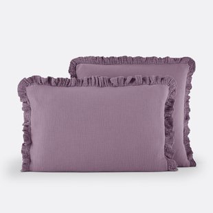 Effen kussensloop in tetra, kinderen, Kumla