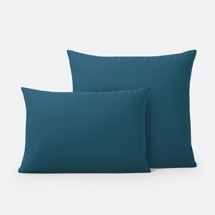 Effen kussensloop in katoen, kinderen, Scenario