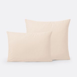 Effen kussensloop in katoen, kinderen, Scenario