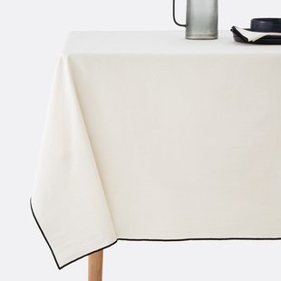 Tafelkleed in gewassen katoen, Tampa