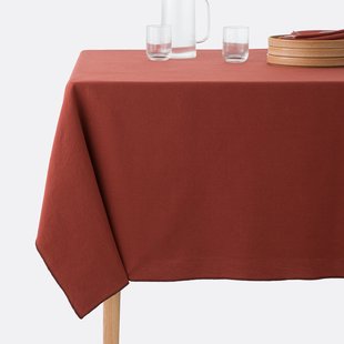 Tafelkleed in gewassen katoen, Tampa