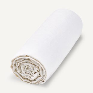 Hoeklaken in gewassen linnen, voor kinderen, Elina