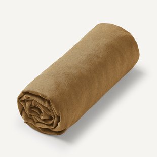 Hoeklaken in gewassen linnen, voor kinderen, Elina