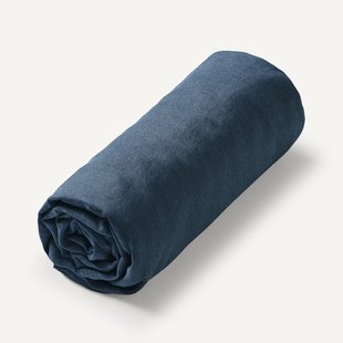 Hoeklaken in gewassen linnen, voor kinderen, Elina