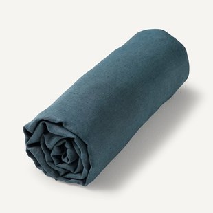 Hoeklaken in gewassen linnen, voor kinderen, Elina