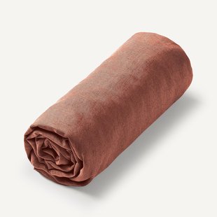 Hoeklaken in gewassen linnen, voor kinderen, Elina