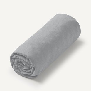 Hoeklaken in gewassen linnen, voor kinderen, Elina