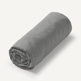 Hoeklaken in gewassen linnen, voor kinderen, Elina