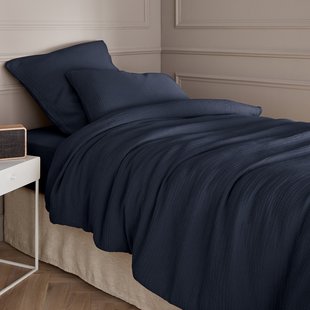 Dekbedovertrek in biologisch tetra, voor kinderen, Yafa