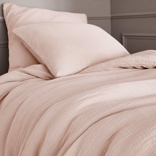 Dekbedovertrek in biologisch tetra, voor kinderen, Yafa