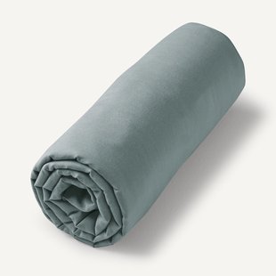 Hoeslaken in biologisch voilekatoen, voor kinderen, Gypse