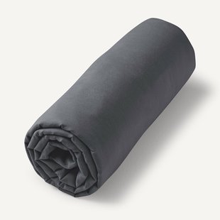 Hoeslaken in biologisch voilekatoen, voor kinderen, Gypse